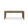 Wildwood 45" Rectangular Teak Cocktail Table - Wildwood 45" Rectangular Teak Cocktail Table