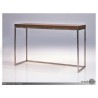 Kubo Sofa Table Natural Walnut - Lifestyle - Kubo Sofa Table Natural Walnut - Lifestyle