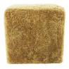 Moe's Home Collection Shepherd Wool Stool - Chartreuse - Moe's Home Collection Shepherd Wool Stool - Chartreuse