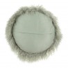 Moe's Home Collection Dome Pillow - Chartreuse