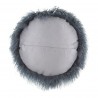Moe's Home Collection Dome Pillow - Blue