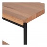 Mila Console Table - Table Edge - Mila Console Table - Table Edge