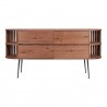 Moe's Home Collection Recap Sideboard - Front - Moe's Home Collection Recap Sideboard - Front