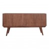 Moe's Home Collection Alaska Sideboard - Back Angle - Moe's Home Collection Alaska Sideboard - Back Angle