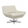 Yield 40" Wide Chair - White - Yield 40" Wide Chair - White