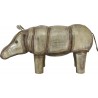 Iron Hippopotamus - Side - Iron Hippopotamus - Side