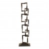 Cobalt Sculpture 