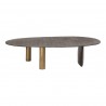 Moe's Home Collection Nicko Coffee Table - Moe's Home Collection Nicko Coffee Table