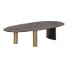 Moe's Home Collection Nicko Coffee Table - Moe's Home Collection Nicko Coffee Table